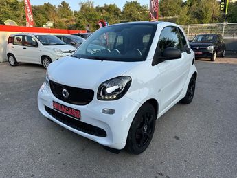  Voir détails -Smart Fortwo COUPE 82 ch Electrique Pure à  Les Pennes-Mirabeau (13)