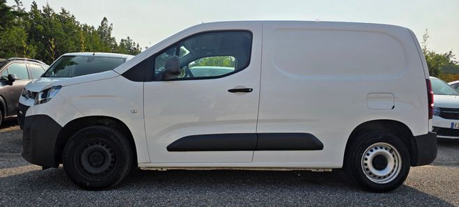 Citroen Berlingo 1.6 BLUEHDI 100ch 2019 CAM REG RADAR TVA BLANC de 2019