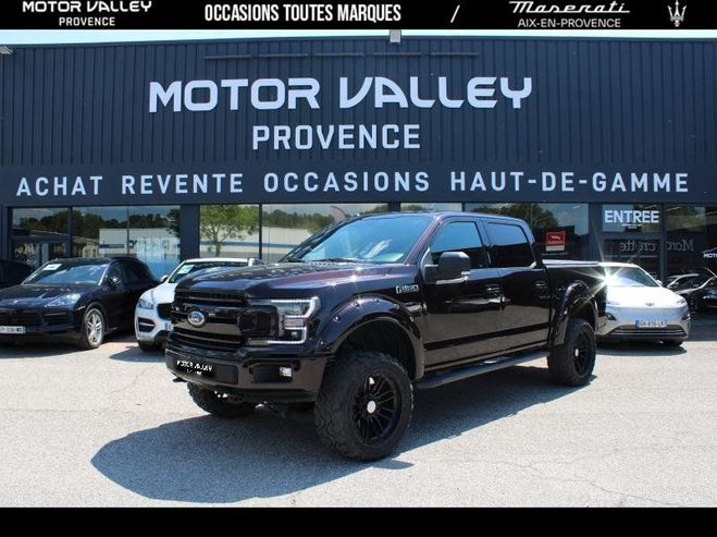 Ford F150 F-150 Noir de 2018