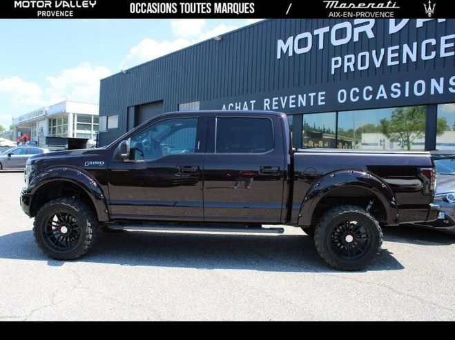 Ford F150 F-150 Noir de 2018