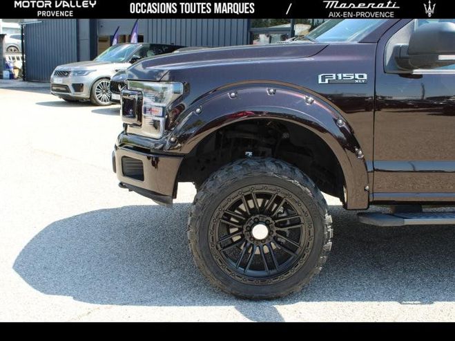 Ford F150 F-150 Noir de 2018