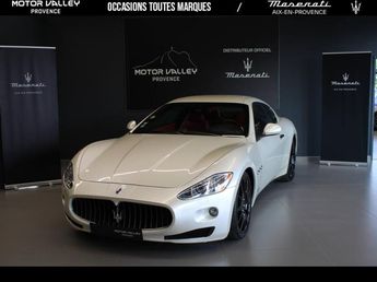  Voir détails -Maserati Gran Turismo 4.2 BA à Aix-en-Provence (13)