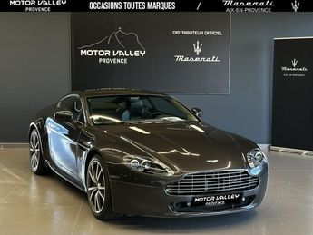  Voir détails -Aston martin V8 Vantage 4.7 Sportshift à Aix-en-Provence (13)