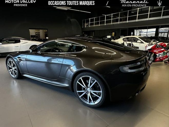 Aston martin V8 Vantage 4.7 Sportshift Gris de 2010