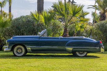  Voir détails -Cadillac Series 62 Cabriolet III à Nice (06)