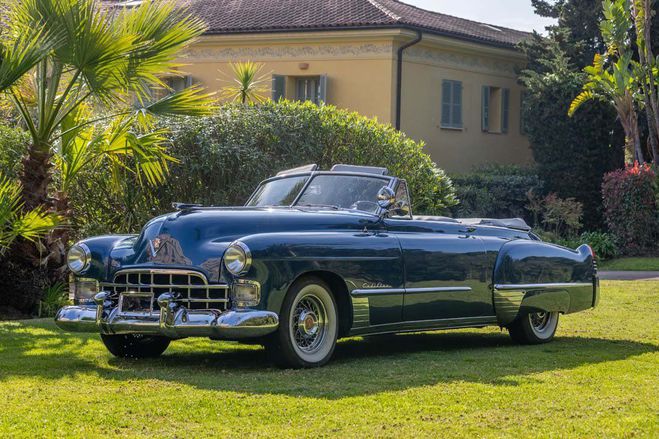 Cadillac Series 62 Cabriolet III  de 1948