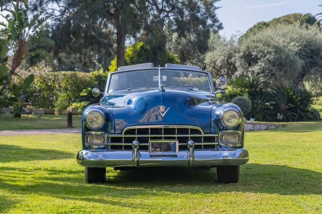 Cadillac Series 62 Cabriolet III  de 1948