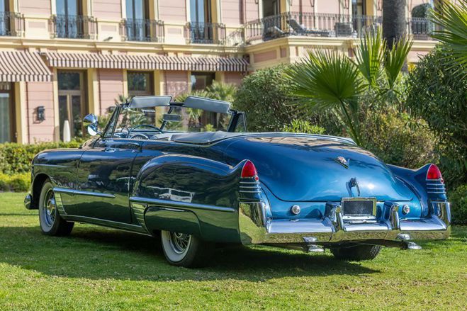 Cadillac Series 62 Cabriolet III  de 1948
