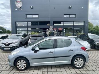  Voir détails -Peugeot 207 1.4i - 8V à Nouvoitou (35)