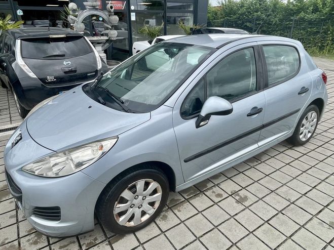 Peugeot 207 1.4i - 8V Bleu Mtallis de 2009
