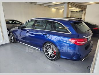  Voir détails -Mercedes Classe C 63 S AMG 510ch Break BVA7 (S205/W205) -  à Lissieu (69)