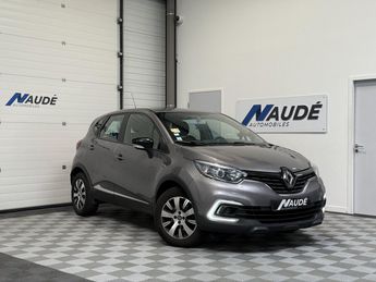  Voir détails -Renault Captur 1.5 Energy dCi 90 CH BUSINESS à Chaponost (69)