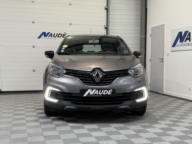 Renault Captur 1.5 Energy dCi 90 CH BUSINESS GRIS CLAIR de 2018