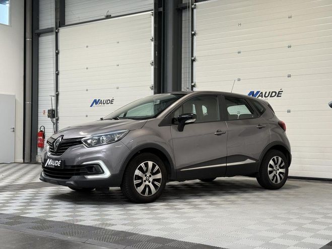 Renault Captur 1.5 Energy dCi 90 CH BUSINESS GRIS CLAIR de 2018