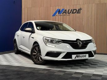  Voir détails -Renault Megane 4 IV 1.6 SCe 115 CH Life - Ethanol à Lozanne (69)