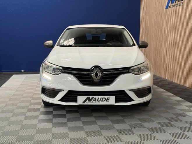 Renault Megane 4 IV 1.6 SCe 115 CH Life - Ethanol BLANC de 2018