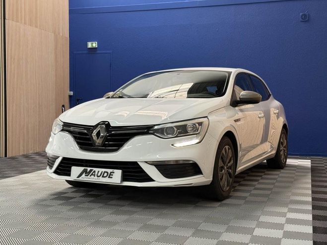 Renault Megane 4 IV 1.6 SCe 115 CH Life - Ethanol BLANC de 2018