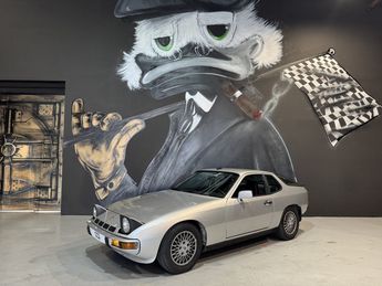 Voir détails -Porsche 924 Turbo à Ingr (45)