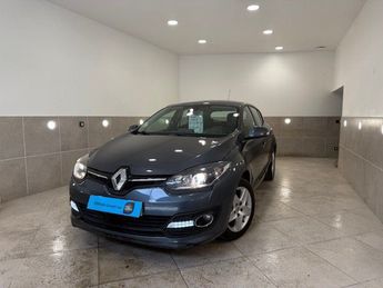  Voir détails -Renault Megane 1.5 DCI 110CV DYNAMIQUE 123000kms à  La Buisse (38)
