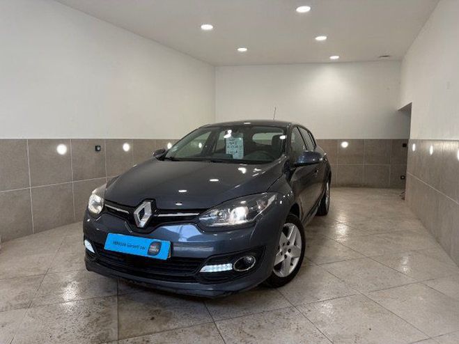 Renault Megane 1.5 DCI 110CV DYNAMIQUE 123000kms GRISE de 2015