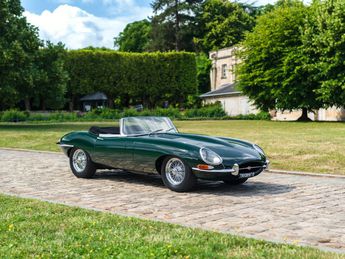  Voir détails -Jaguar E-Type 3.8L Srie 1 Cabriolet à Paris (75)