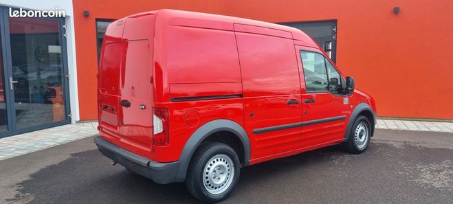 Ford Transit Connect Grand Phase 2 1.8 TDCi 110ch Rouge de 2013