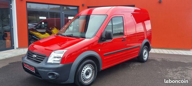 Ford Transit Connect Grand Phase 2 1.8 TDCi 110ch Rouge de 2013
