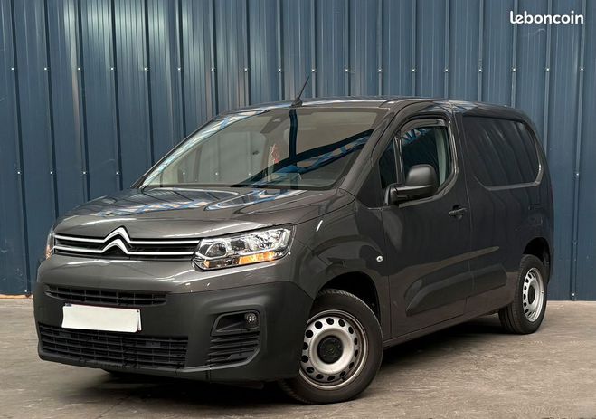 Citroen Berlingo 1.5 BlueHdi Garantie 12 mois Suivi compl Gris de 2020