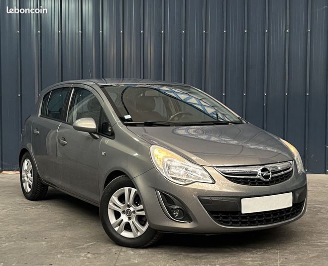 Opel Corsa 1.3 CDTI 95ch Diesel Garantie 6 MOIS Sup  de 2011