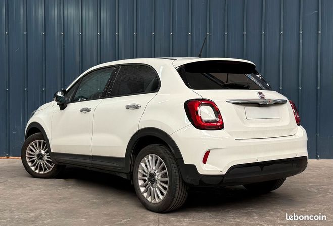Fiat 500X HeyGoogle 1.0 Turbo 120 ch Garantie 12 m Blanc de 2021
