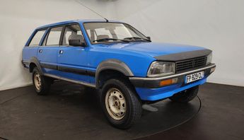  Voir détails -Peugeot 505 Dangel à Crances (50)