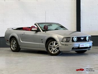  Voir détails -Ford Mustang GT à Trappes (78)
