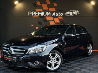  Voir détails -Mercedes Classe A 180 1.5 CDI TURBO 110Cv Urban Bote Auto à Chignin (73)