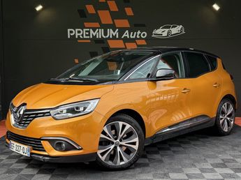  Voir détails -Renault Megane SCENIC 1.6 Dci 130Cv Energy Business Toi à Chignin (73)