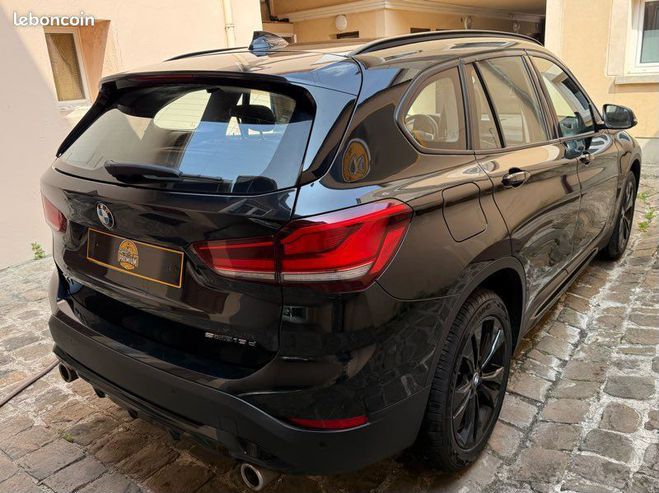 BMW X1 18D 2.0L 150cv SDrive Sport Suv 4x4 Noir de 2021
