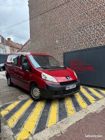  Voir détails -Peugeot Expert 2.0hdi à Douai (59)