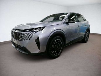  Voir détails -Peugeot 3008 Hybrid MHEV Allure - GPS Wide - ACC - 36 à Poperinge (89)
