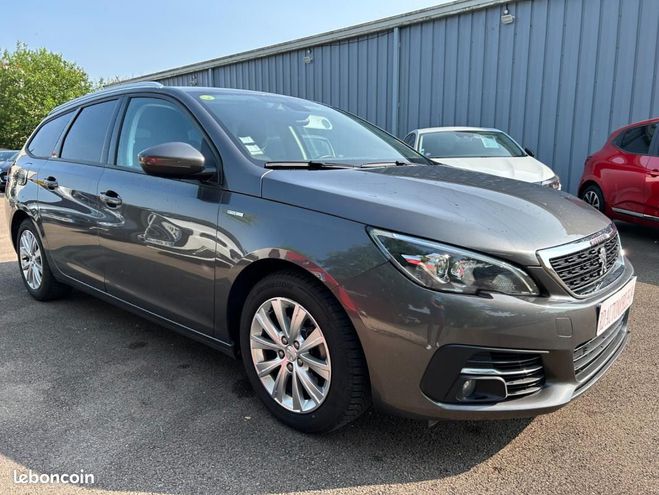 Peugeot 308 SW 1.5 HDI 130 CH Style Gris de 2021