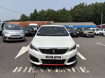  Voir détails -Peugeot 308 II 2.0 BlueHDi 150ch GT Line S&S EAT6 5p à Firminy (42)