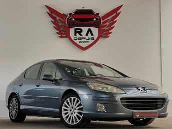  Voir détails -Peugeot 407 *DEPOT-VENTE* 2.2 HDI 170CH à Petite-Rosselle (57)