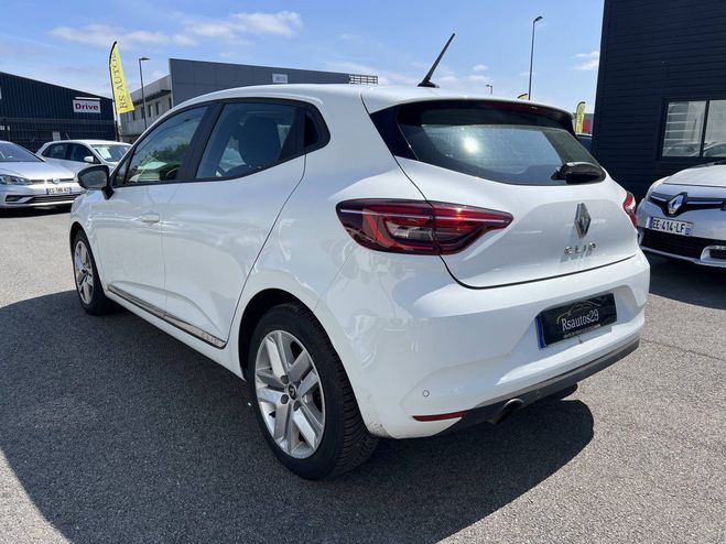 Renault Clio V (BJA) 1.0 TCe 100ch Business - 20 BLANC de 2020