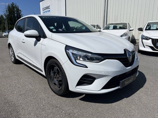 Renault Clio V (BJA) 1.0 TCe 100ch Business - 20 BLANC de 2020
