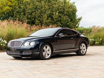  Voir détails -Bentley Continental  à Saint-Marcel-de-Flines (42)
