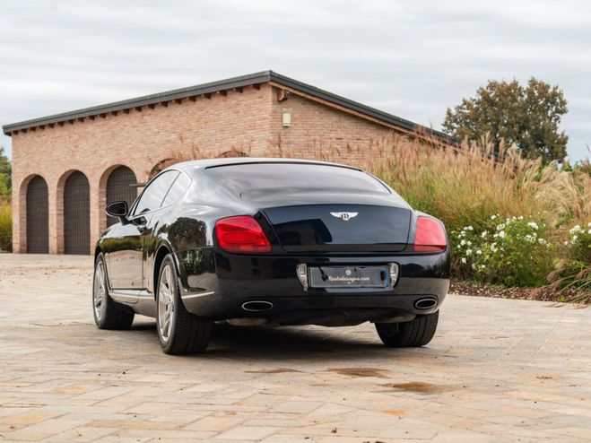 Bentley Continental  Blu de 2006