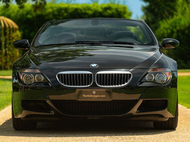 BMW M6  NERO de 2007