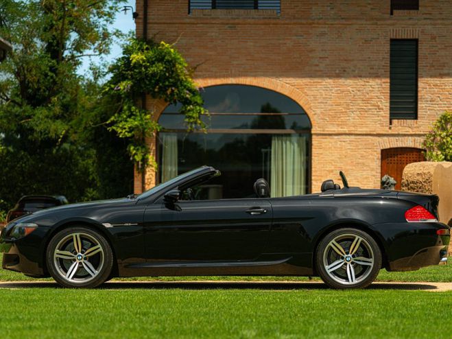 BMW M6  NERO de 2007