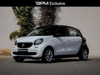 Voir détails -Smart Forfour Electrique 82ch passion à Monaco (98)