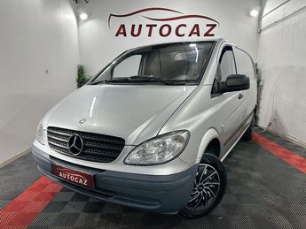  Voir détails -Mercedes Vito FOURGON 109 CDI *TVA RECUPERABLE à Thiers (63)