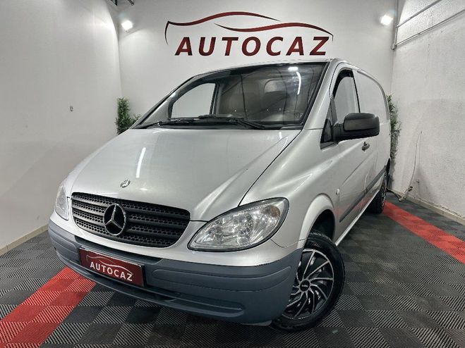 Mercedes Vito FOURGON 109 CDI *TVA RECUPERABLE Gris Clair de 2010