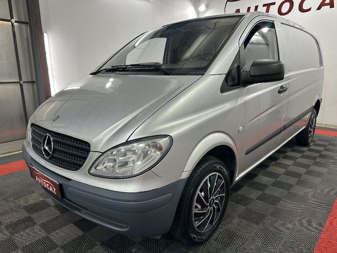Mercedes Vito FOURGON 109 CDI *TVA RECUPERABLE Gris Clair de 2010